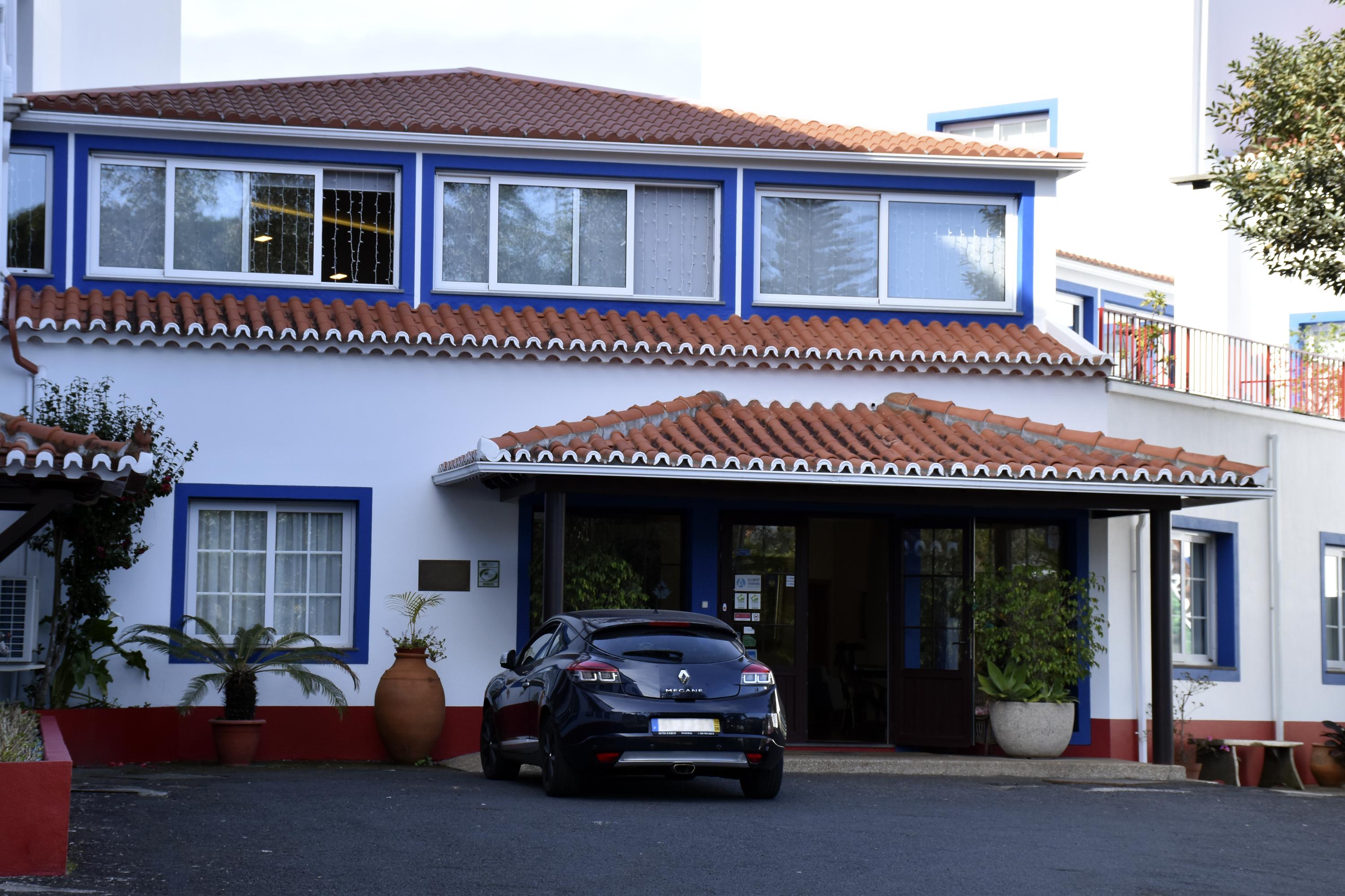 Hotel O Colmo Santana  Exterior photo